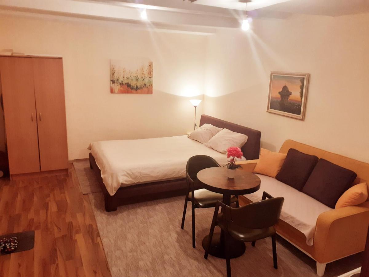 Apartman Stari Grad Lejlighed Sarajevo Eksteriør billede