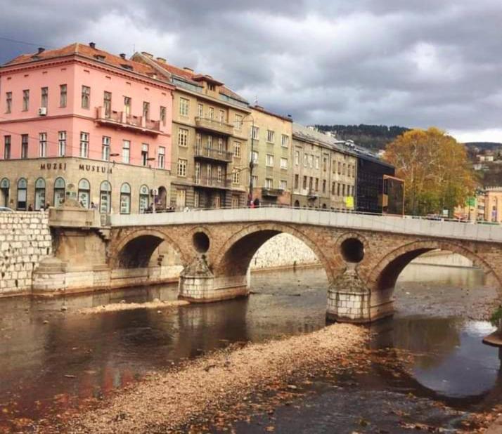 Apartman Stari Grad Lejlighed Sarajevo Eksteriør billede