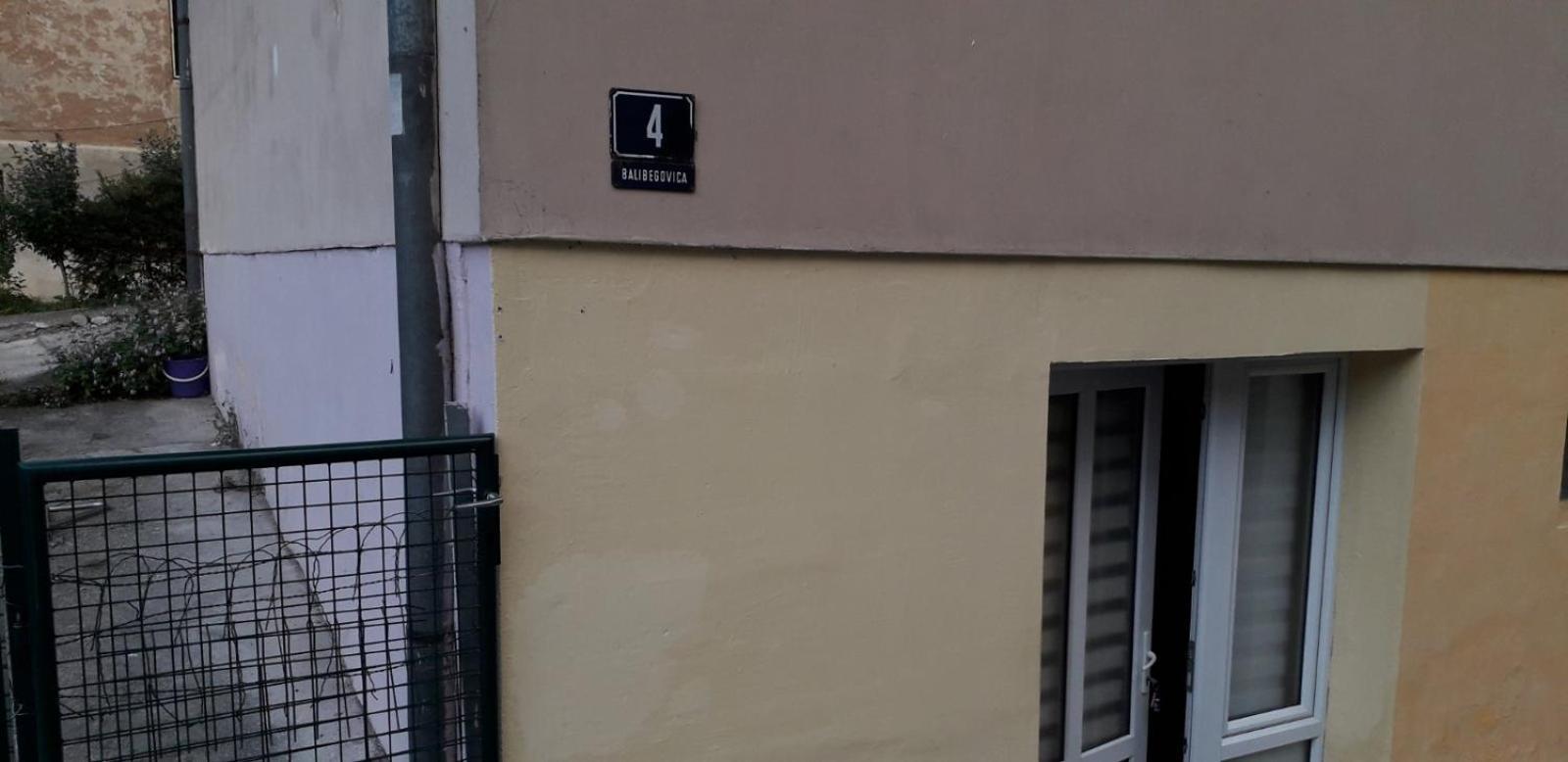 Apartman Stari Grad Lejlighed Sarajevo Eksteriør billede